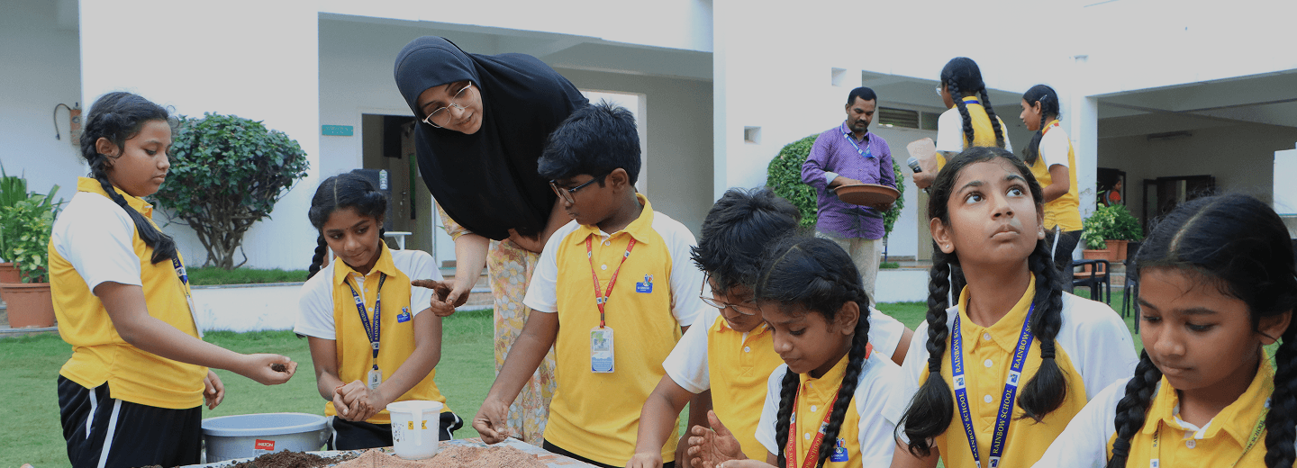 Rainbow School Alumni