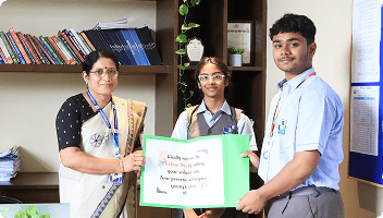 Sr. Secondary (Commerce)