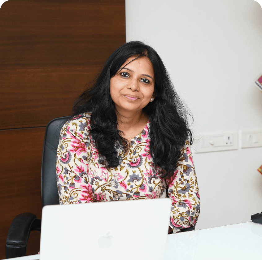 Ms. Bindiya Jena