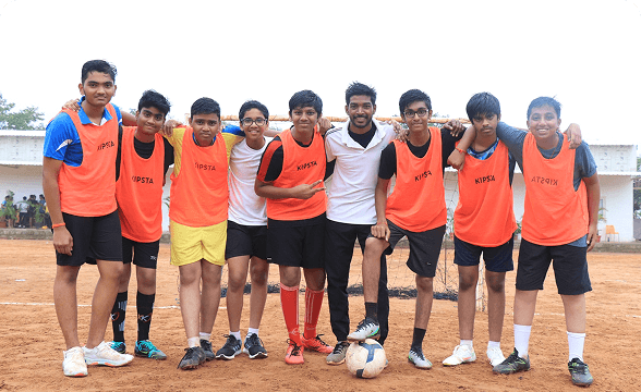 Physical Fitness and Sports