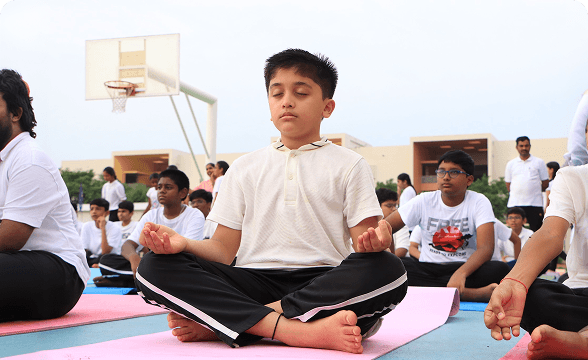 Yoga and Mindfulness Practices