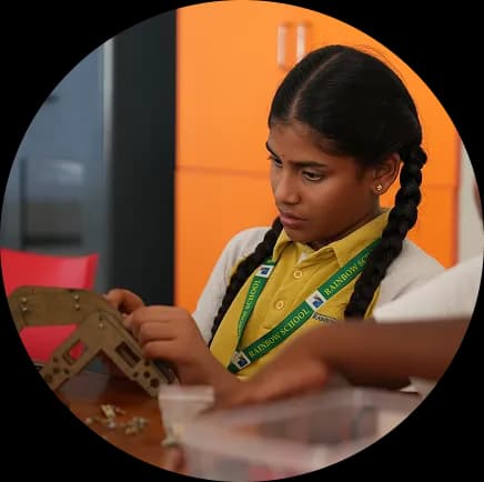 Robotics &</br> STEM Club