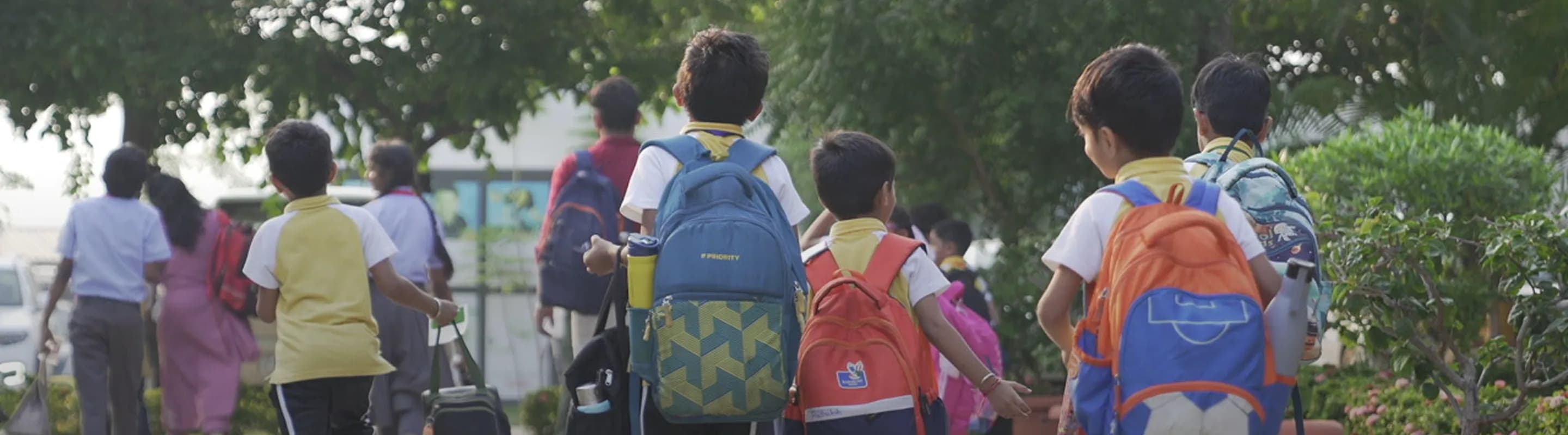 Rainbow School Alumni